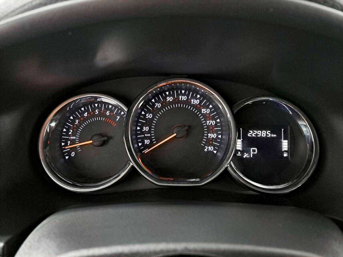 Продажа Б/У Рено Сандеро. Фото: #10