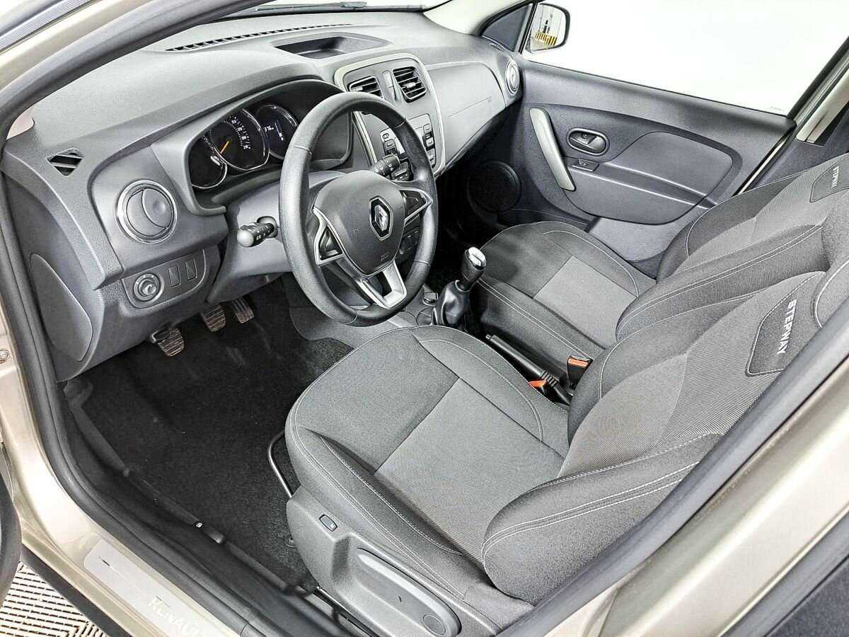 Продажа Б/У Рено Сандеро. Фото: #13