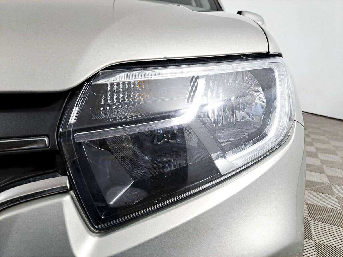 Продажа Б/У Рено Сандеро. Фото: #14