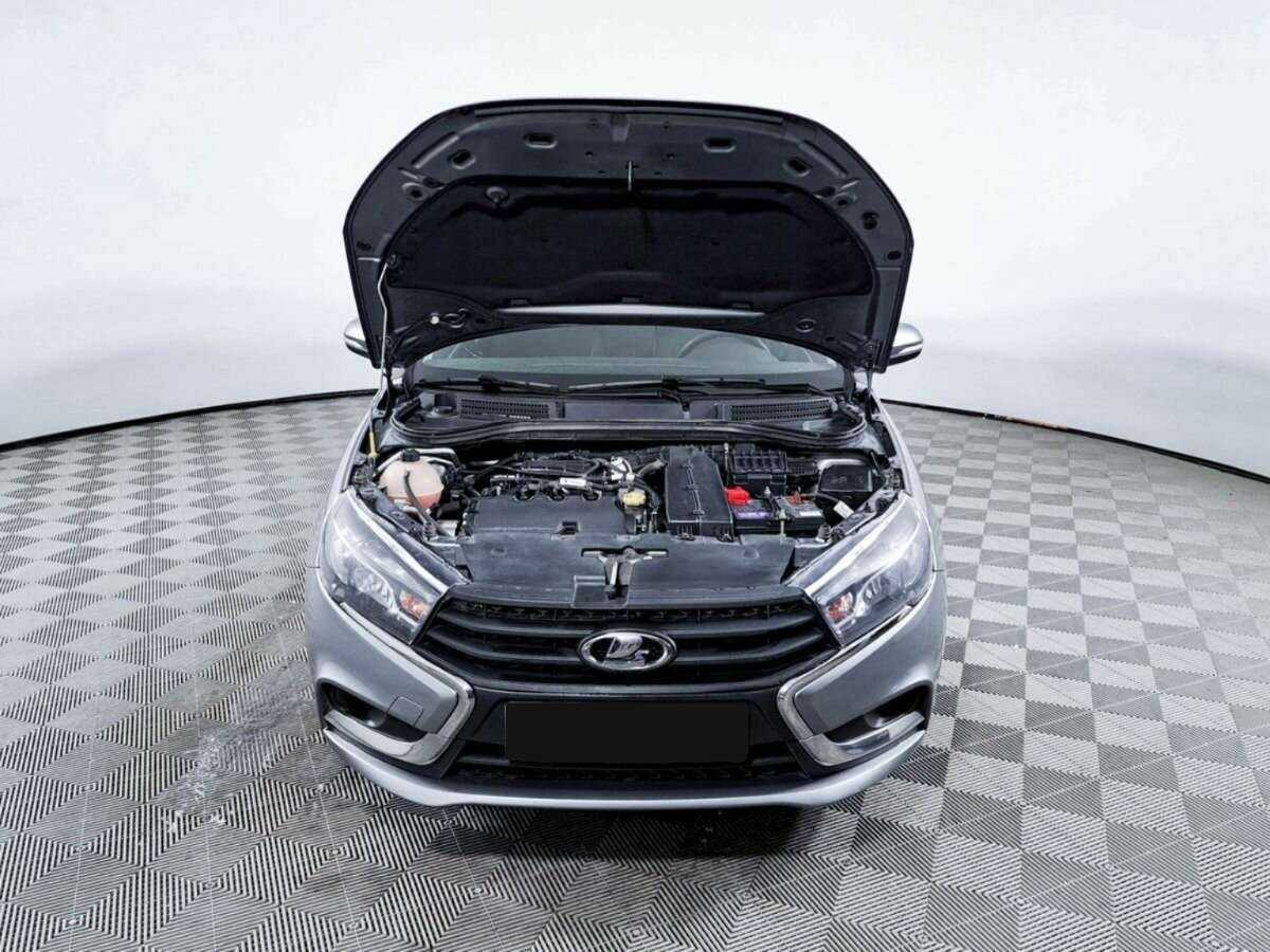 Продажа Б/У Лада (ВАЗ) Веста. Фото: #8