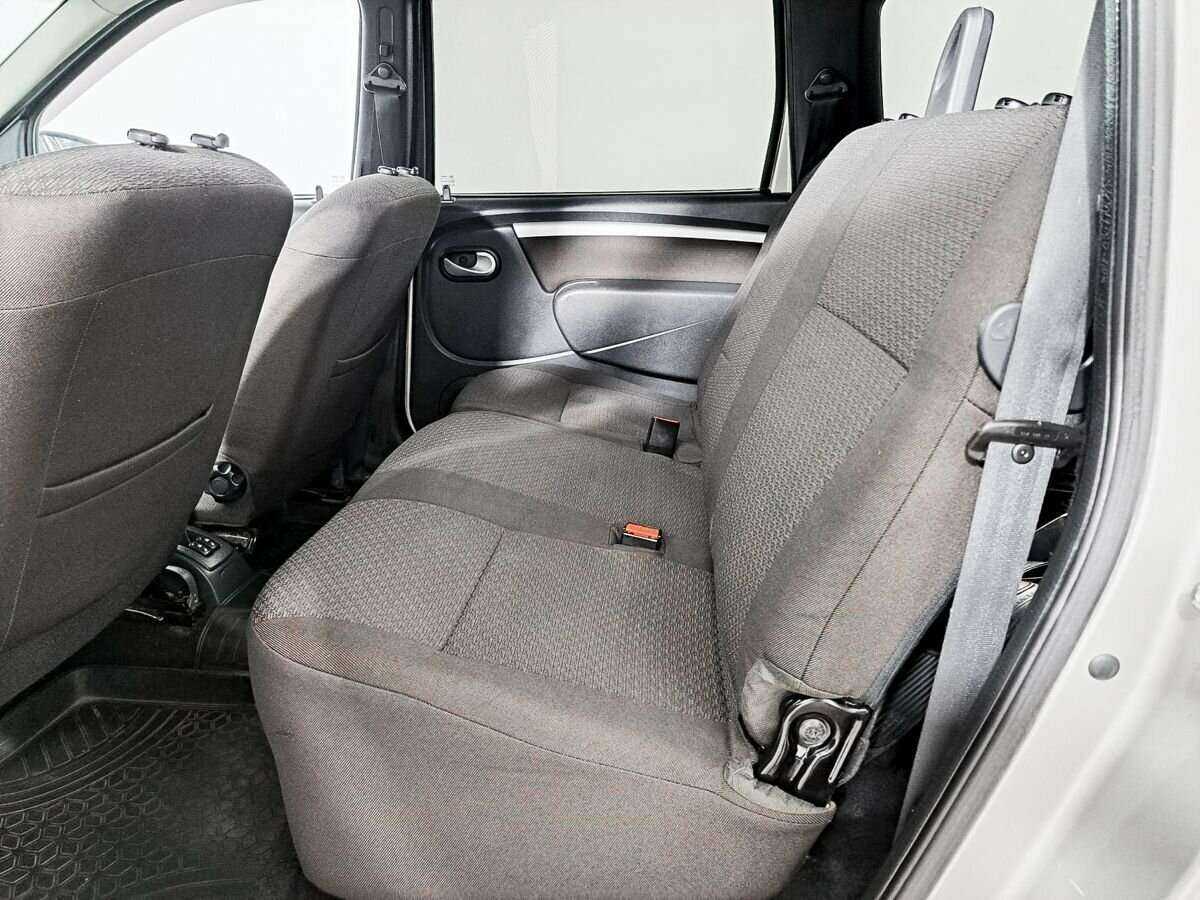 Продажа Б/У Лада (ВАЗ) Ларгус. Фото: #7