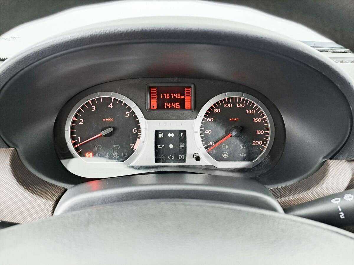 Продажа Б/У Лада (ВАЗ) Ларгус. Фото: #8