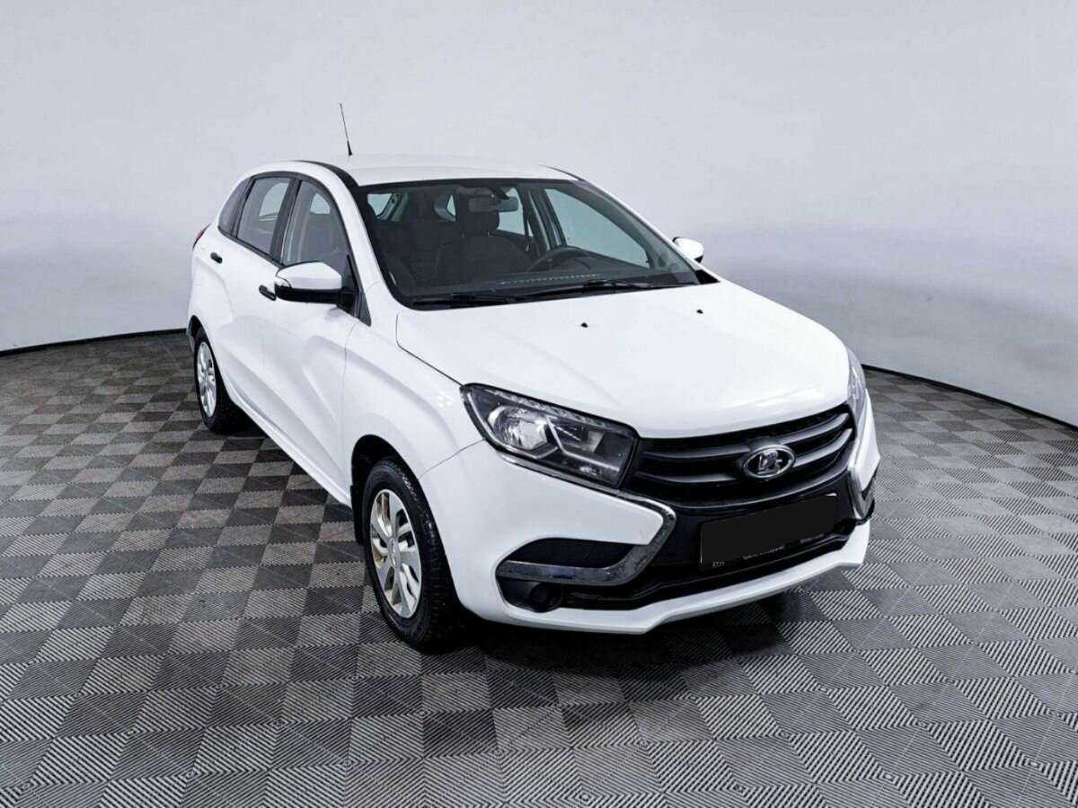 Продажа Б/У Лада (ВАЗ) ИКСРЭЙ. Фото: #2