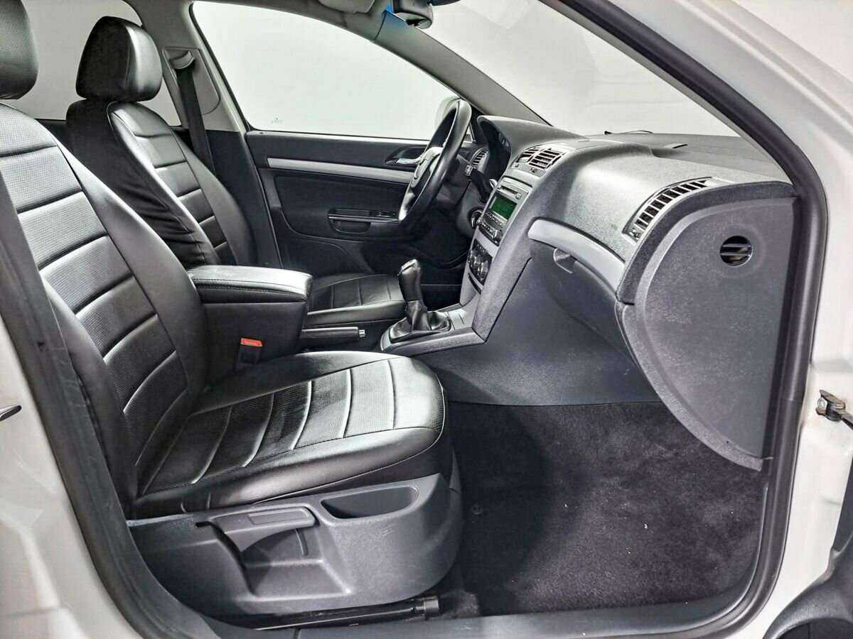 Продажа Б/У Шкода Октавия. Фото: #8