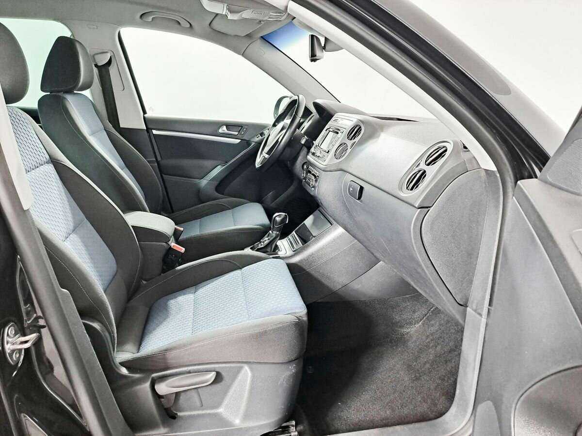 Продажа Б/У Фольксваген Тигуан. Фото: #8