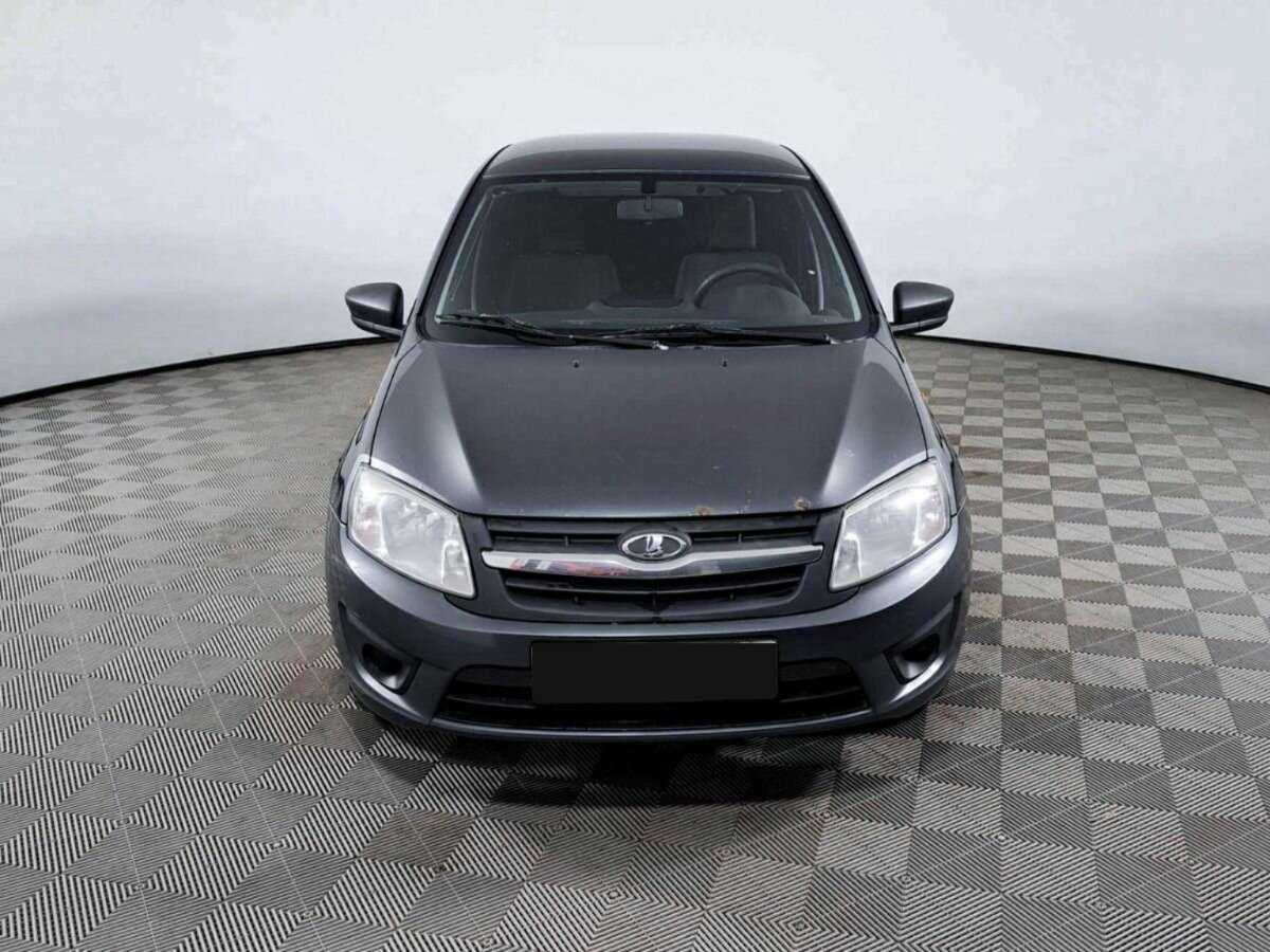 Продажа Б/У Лада (ВАЗ) Гранта. Фото: #1