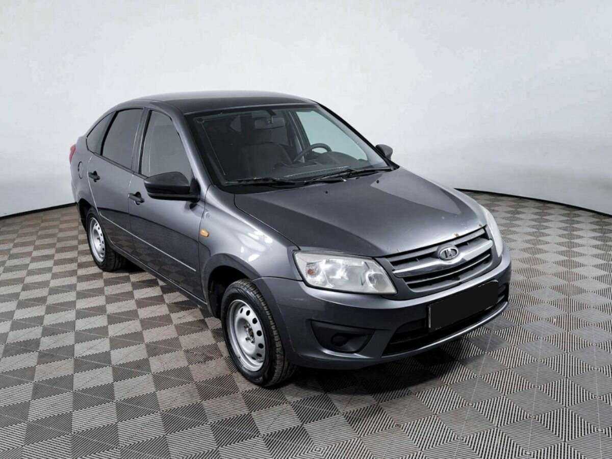 Продажа Б/У Лада (ВАЗ) Гранта. Фото: #2