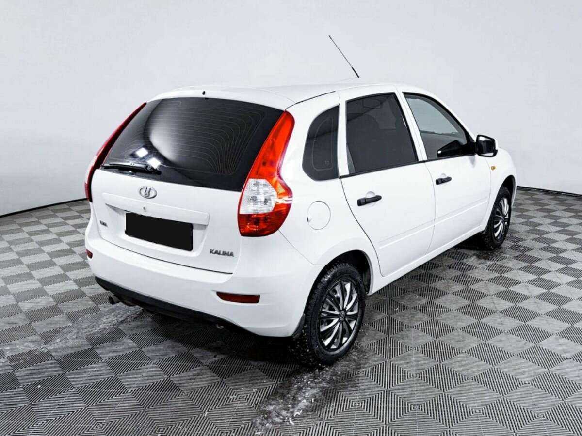 Продажа Б/У Лада (ВАЗ) Калина. Фото: #4