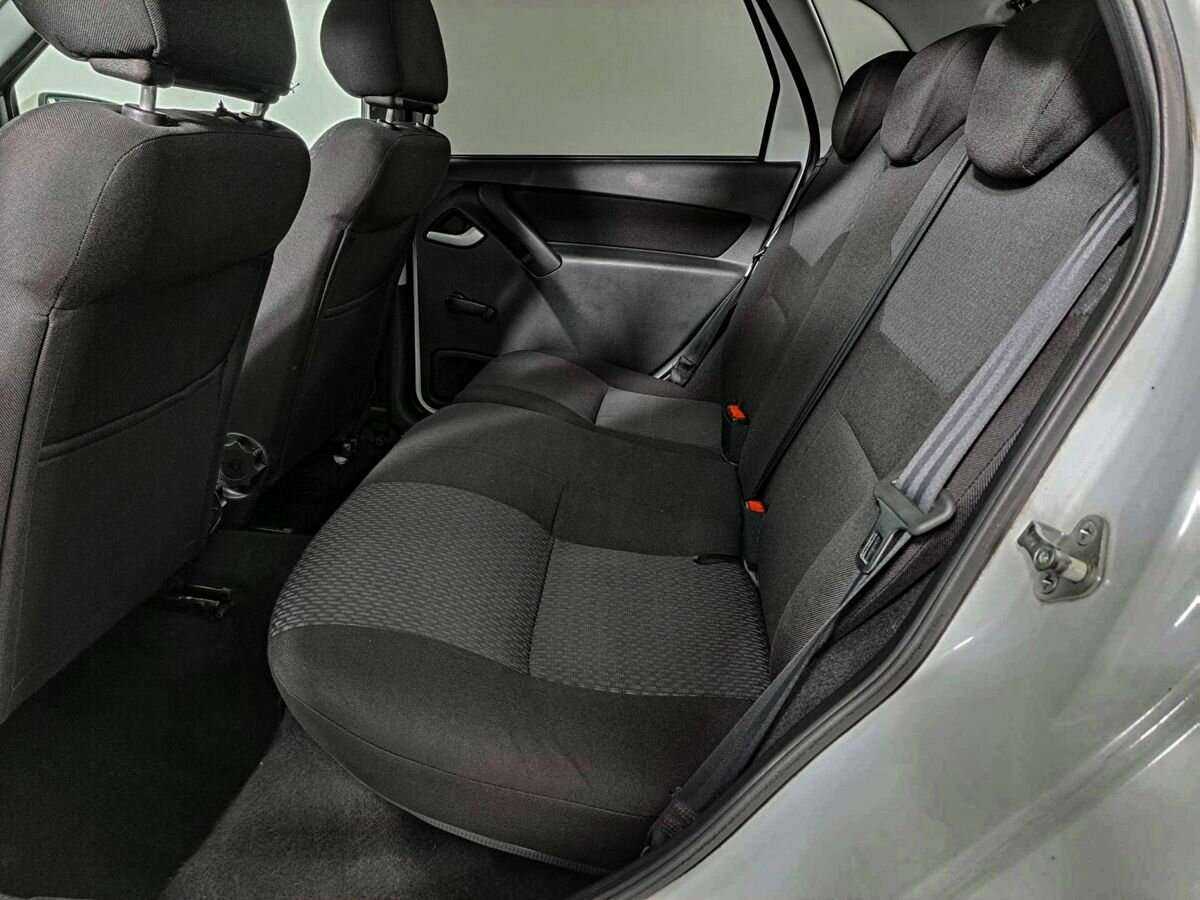 Продажа Б/У Лада (ВАЗ) Калина. Фото: #9