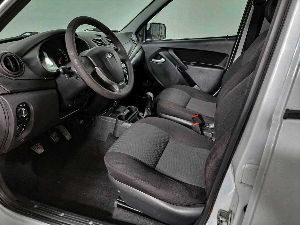 Продажа Б/У Лада (ВАЗ) Калина. Фото: #13