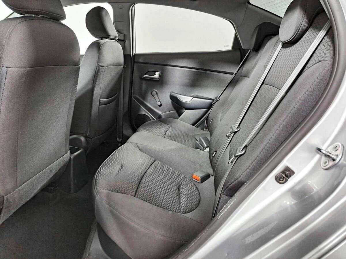 Продажа Б/У Киа Рио. Фото: #9