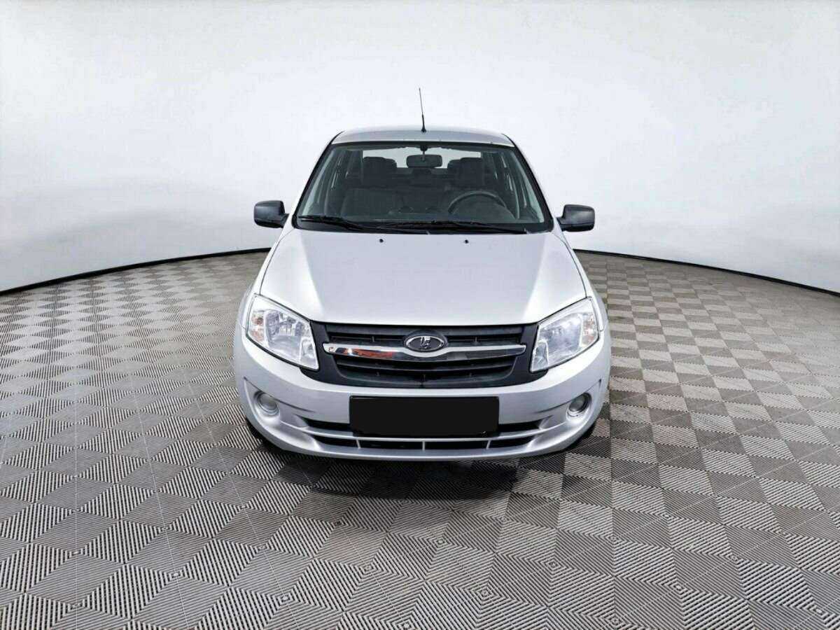 Продажа Б/У Лада (ВАЗ) Гранта. Фото: #1