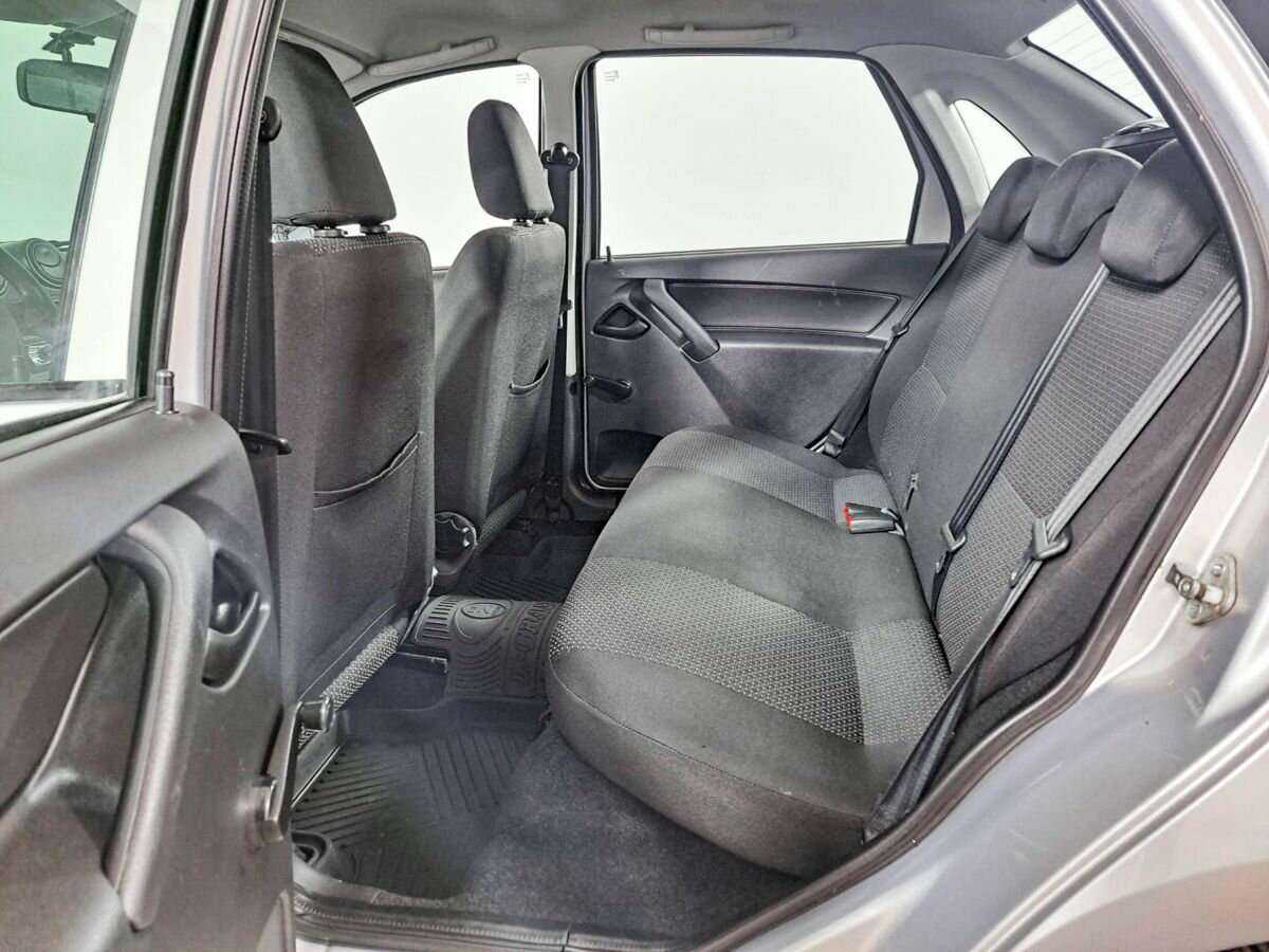 Продажа Б/У Лада (ВАЗ) Гранта. Фото: #9