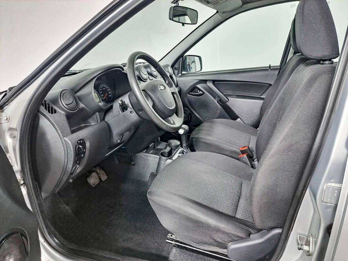 Продажа Б/У Лада (ВАЗ) Гранта. Фото: #13