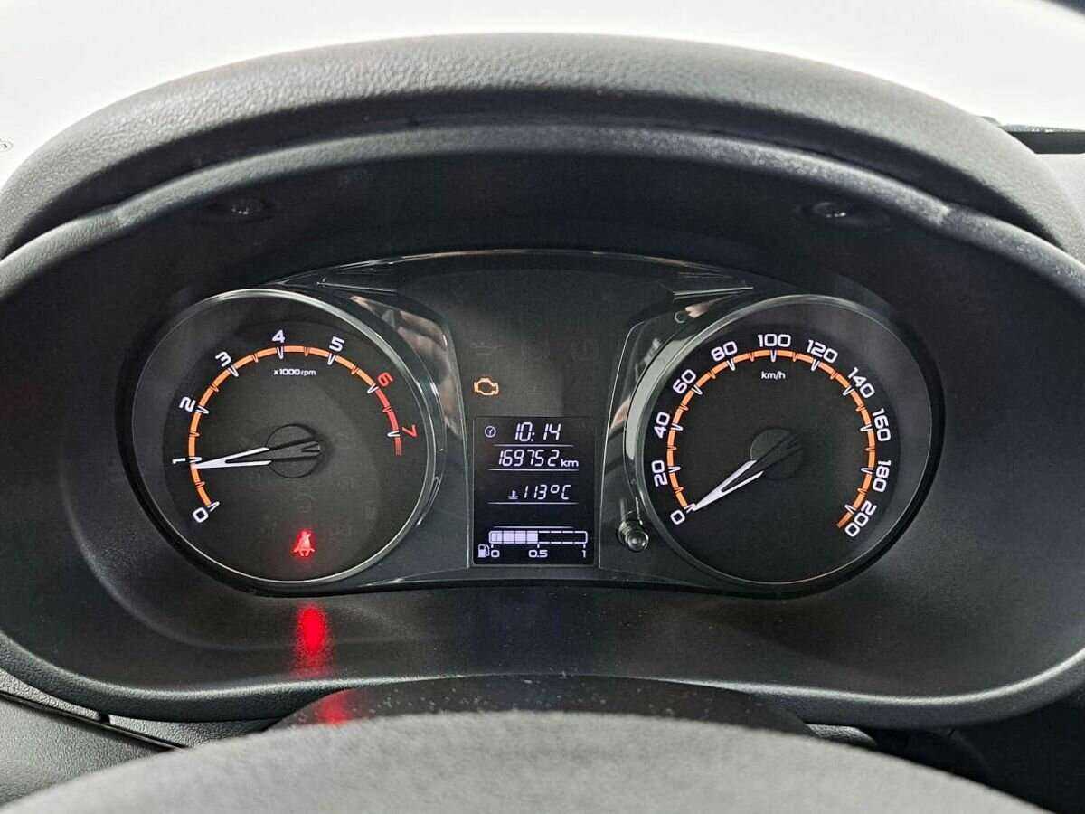 Продажа Б/У Лада (ВАЗ) Гранта. Фото: #10