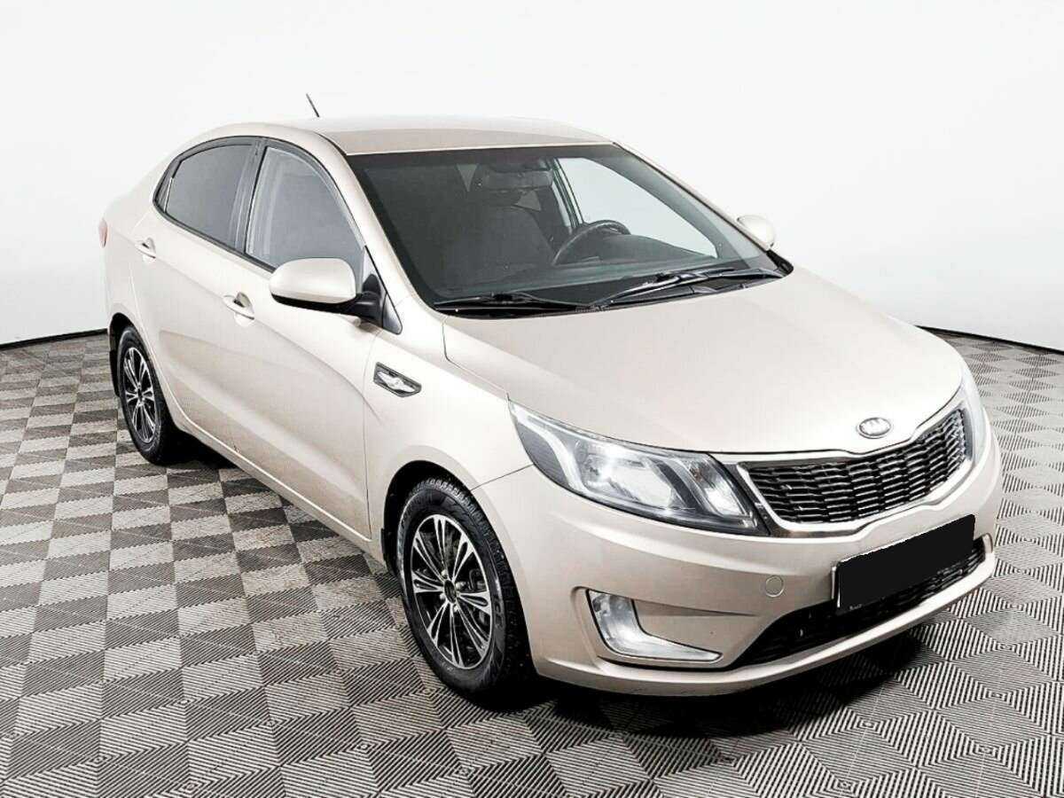 Продажа Б/У Киа Рио. Фото: #2