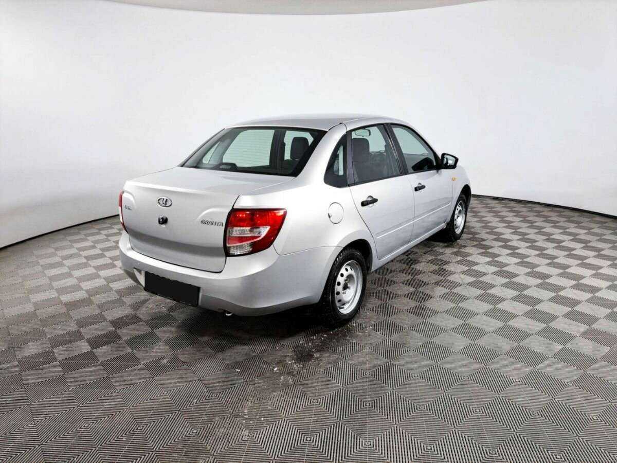 Продажа Б/У Лада (ВАЗ) Гранта. Фото: #4