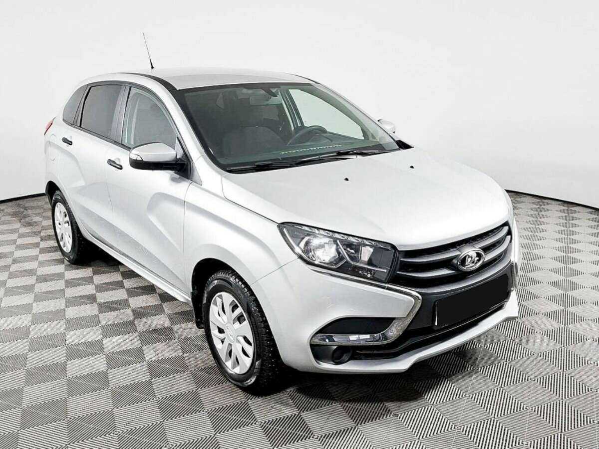 Продажа Б/У Лада (ВАЗ) ИКСРЭЙ. Фото: #2