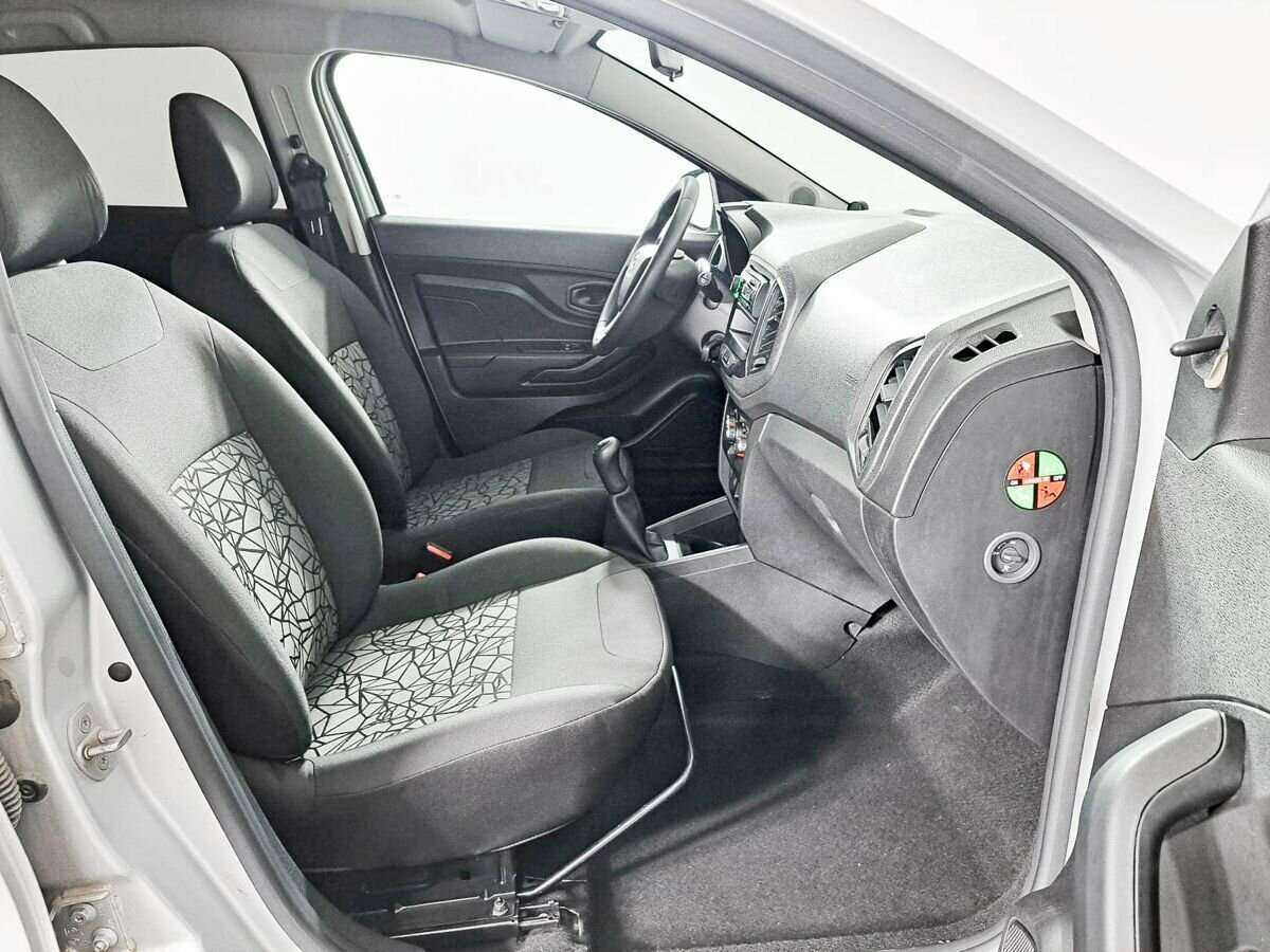 Продажа Б/У Лада (ВАЗ) ИКСРЭЙ. Фото: #8