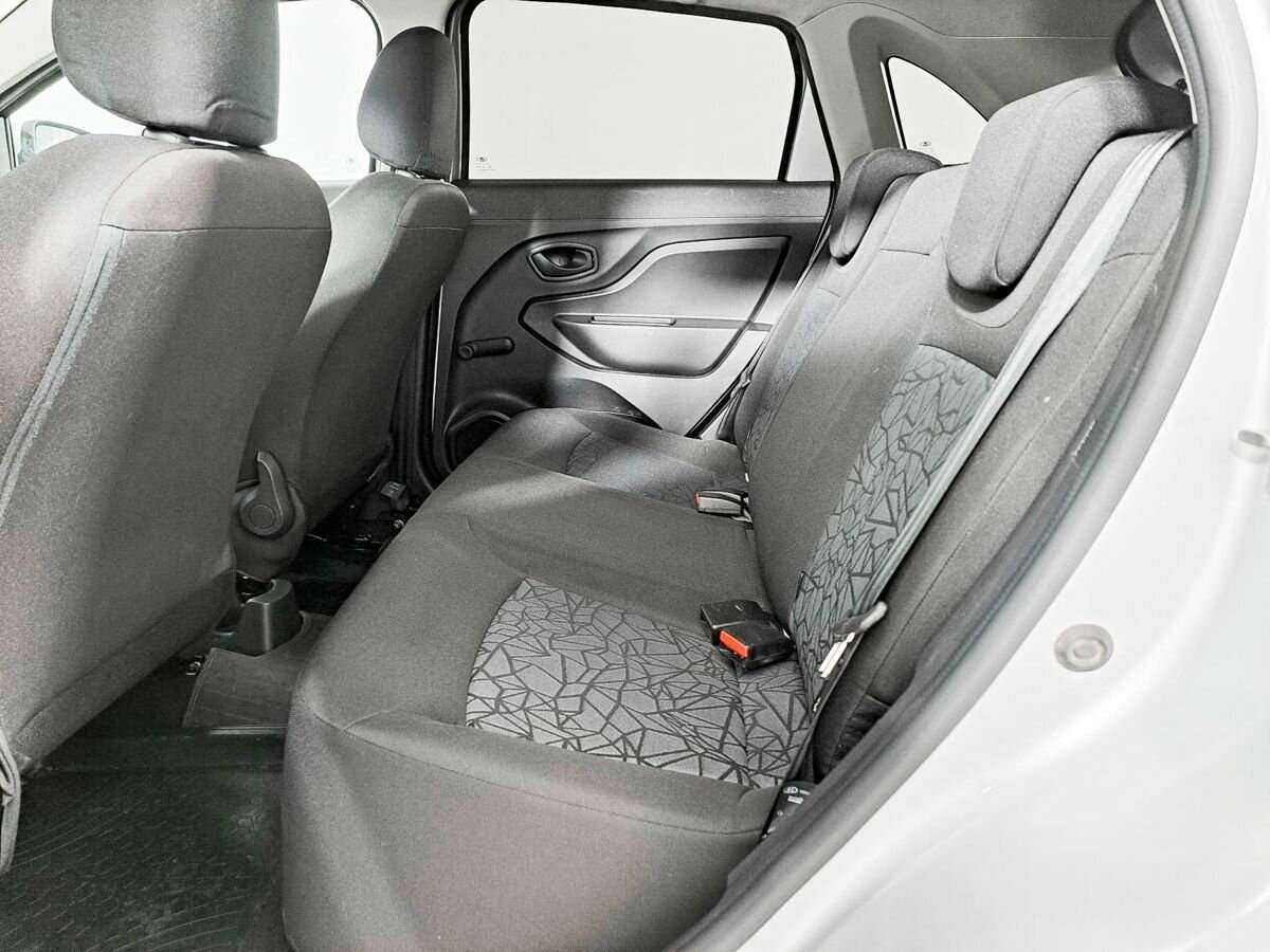 Продажа Б/У Лада (ВАЗ) ИКСРЭЙ. Фото: #9