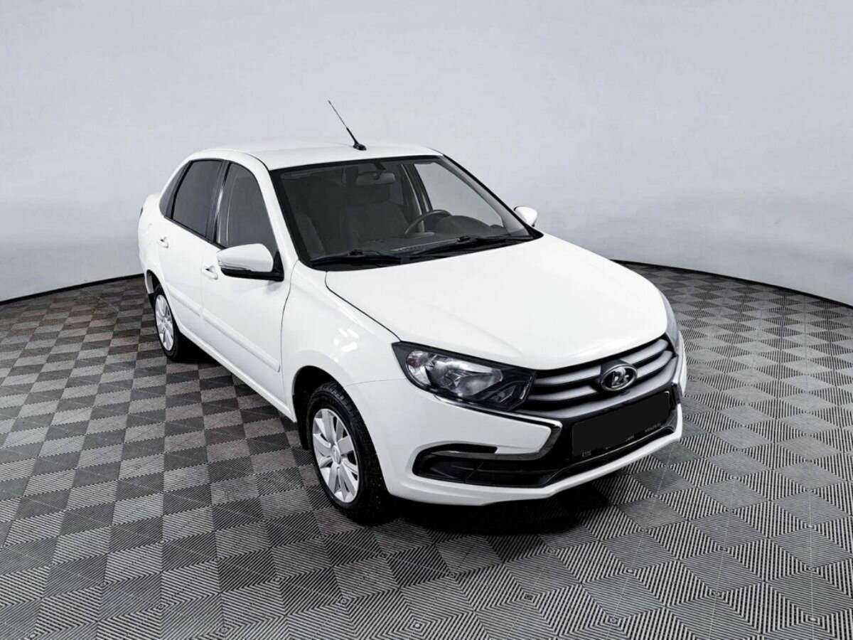 Продажа Б/У Лада (ВАЗ) Гранта. Фото: #2