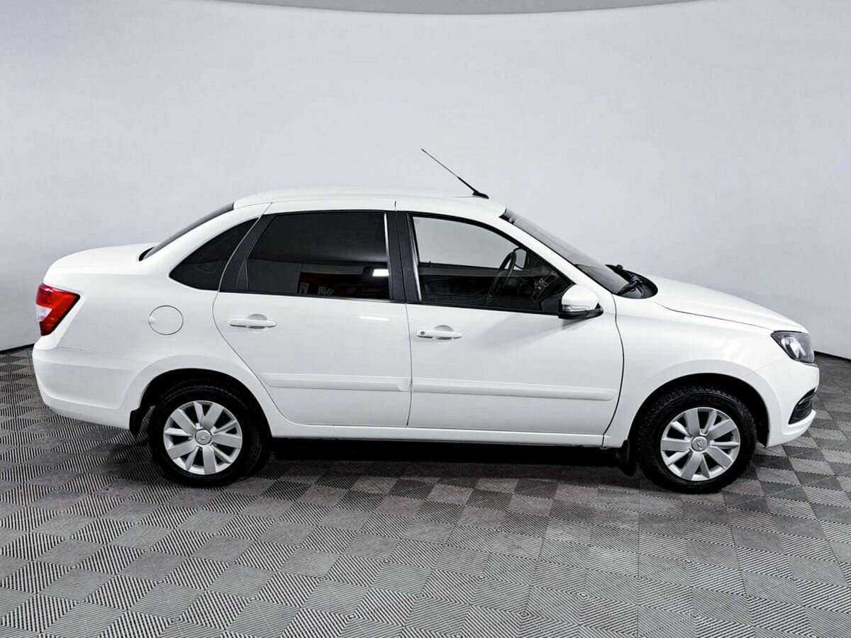 Продажа Б/У Лада (ВАЗ) Гранта. Фото: #3