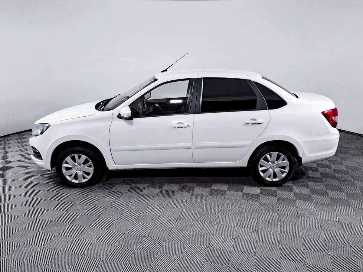 Продажа Б/У Лада (ВАЗ) Гранта. Фото: #7