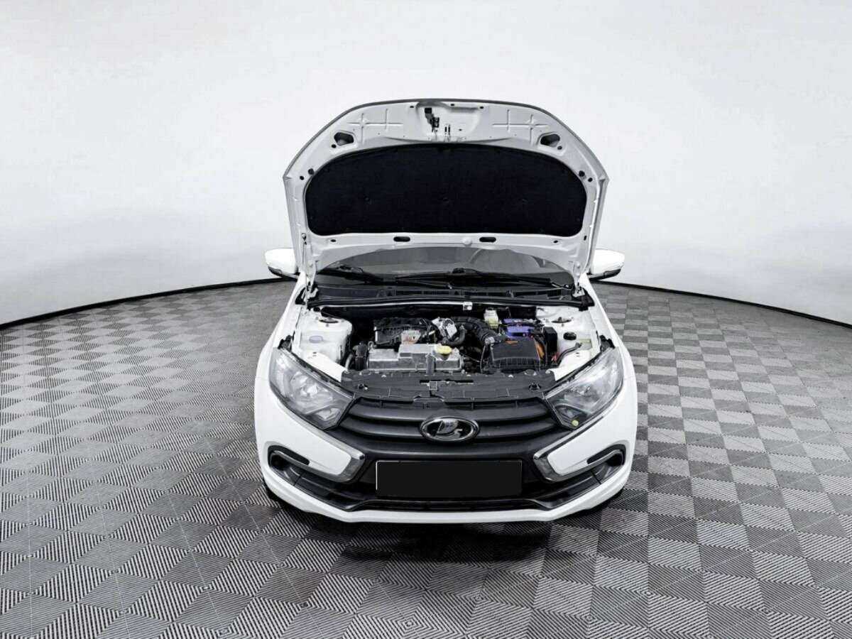 Продажа Б/У Лада (ВАЗ) Гранта. Фото: #8