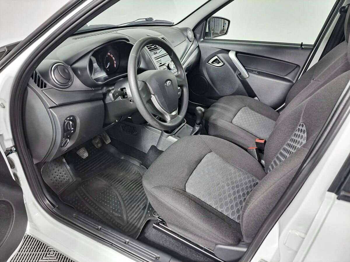 Продажа Б/У Лада (ВАЗ) Гранта. Фото: #15