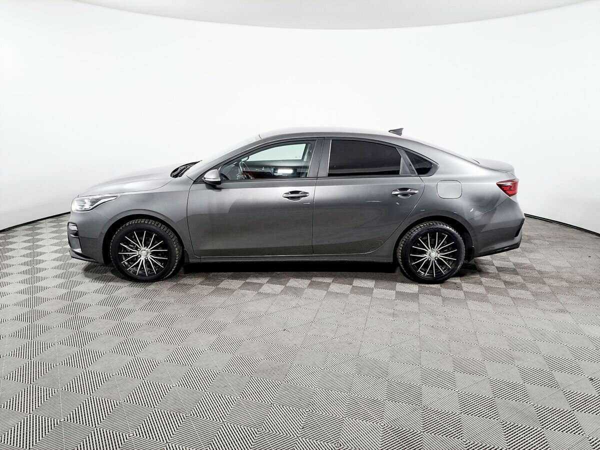 Купить Kia Cerato с пробегом. Фото: #7
