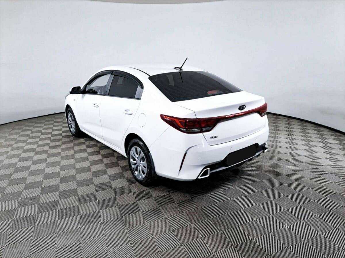 Продажа Б/У Киа Рио. Фото: #6