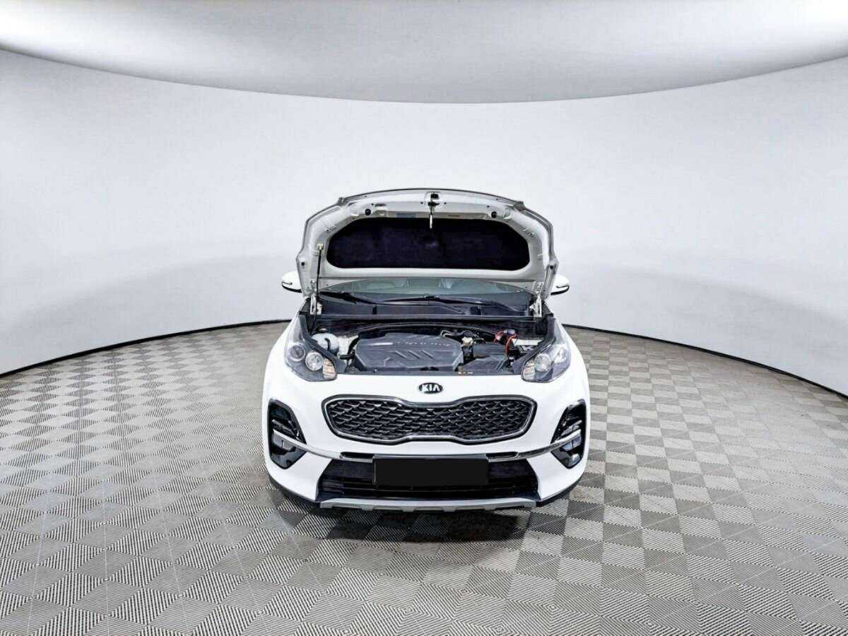 Купить Kia Sportage с пробегом. Фото: #8