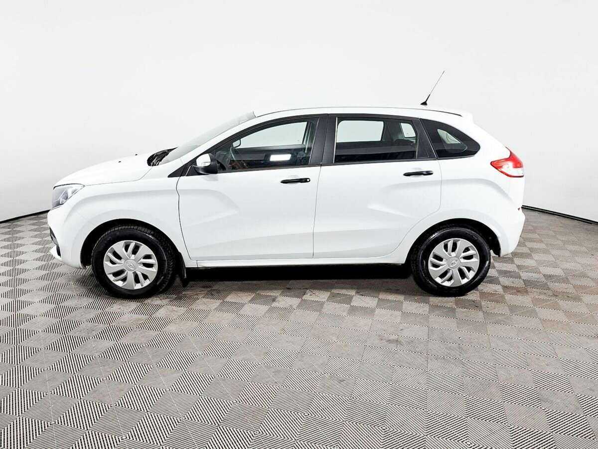 Продажа Б/У Лада (ВАЗ) ИКСРЭЙ. Фото: #6