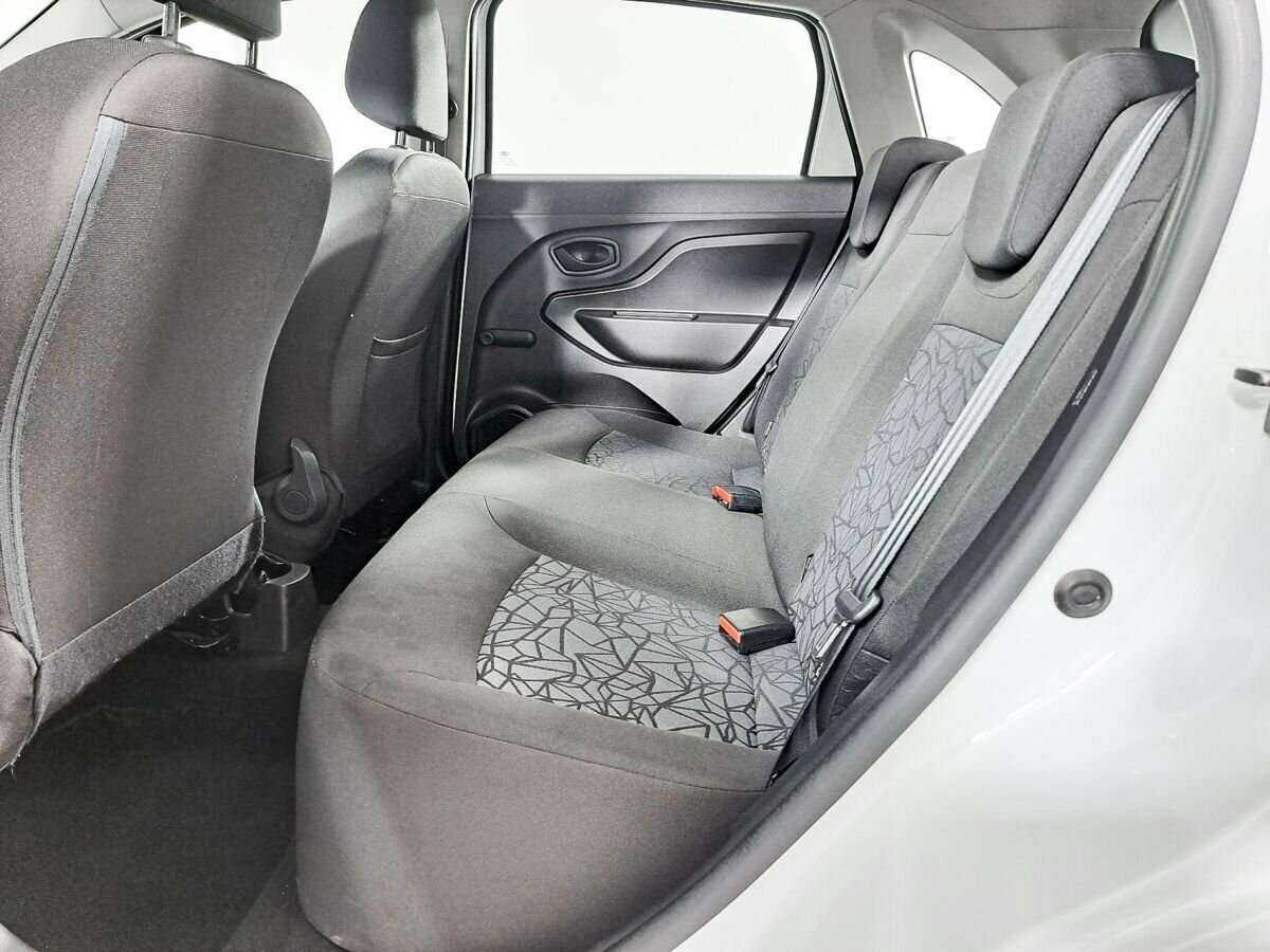 Продажа Б/У Лада (ВАЗ) ИКСРЭЙ. Фото: #8