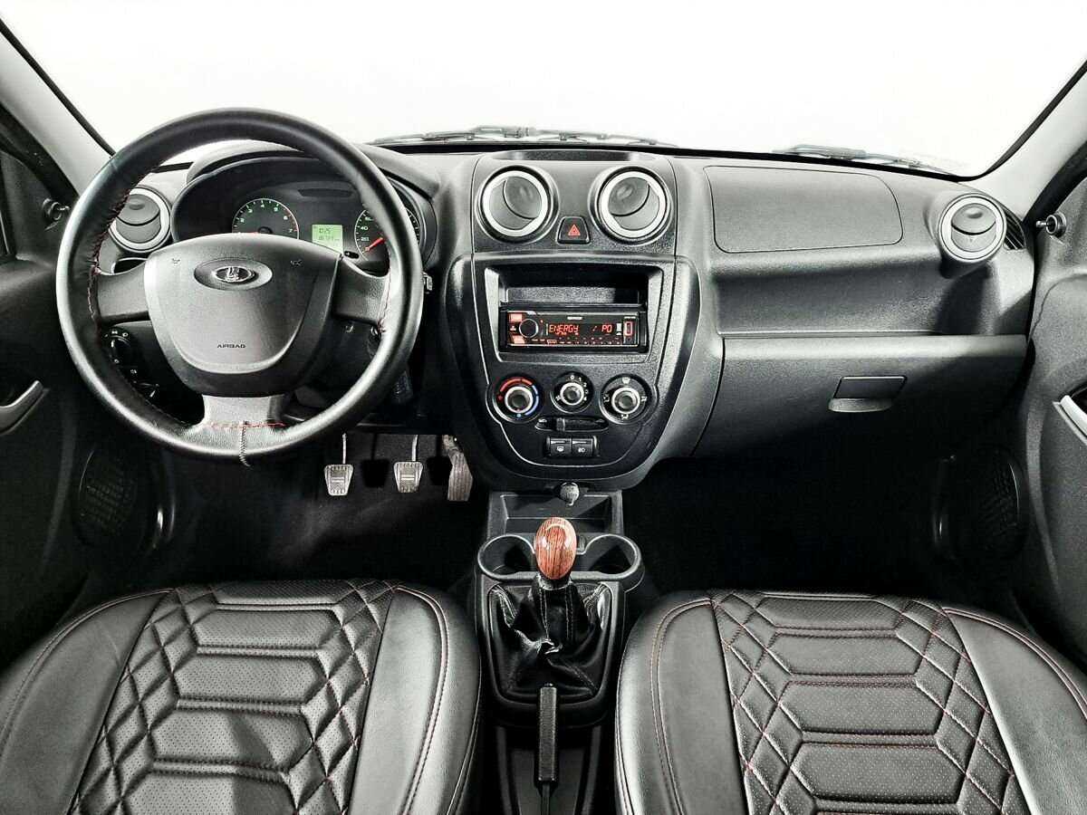 Продажа Б/У Лада (ВАЗ) Гранта. Фото: #11