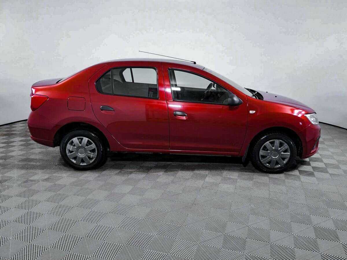 Продажа Б/У Рено Логан. Фото: #3