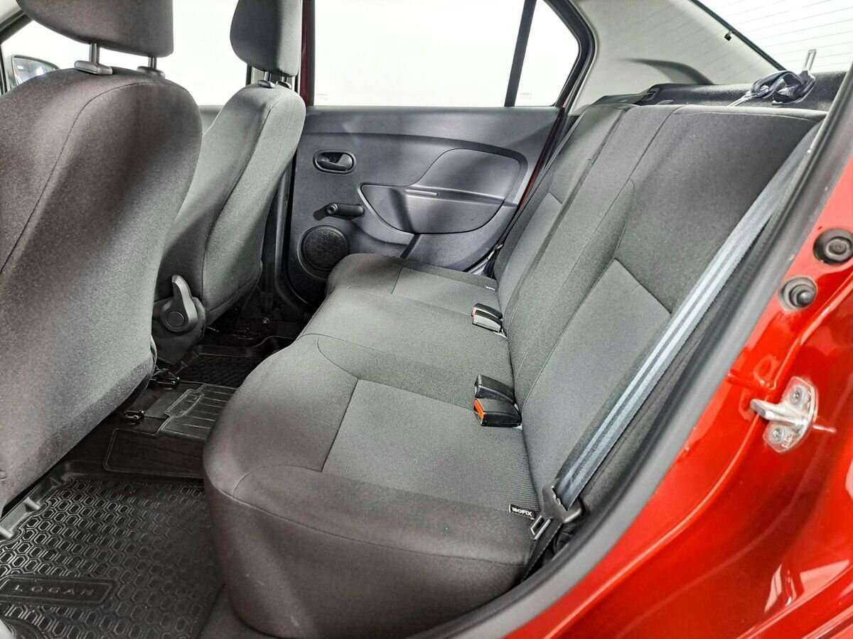 Продажа Б/У Рено Логан. Фото: #9