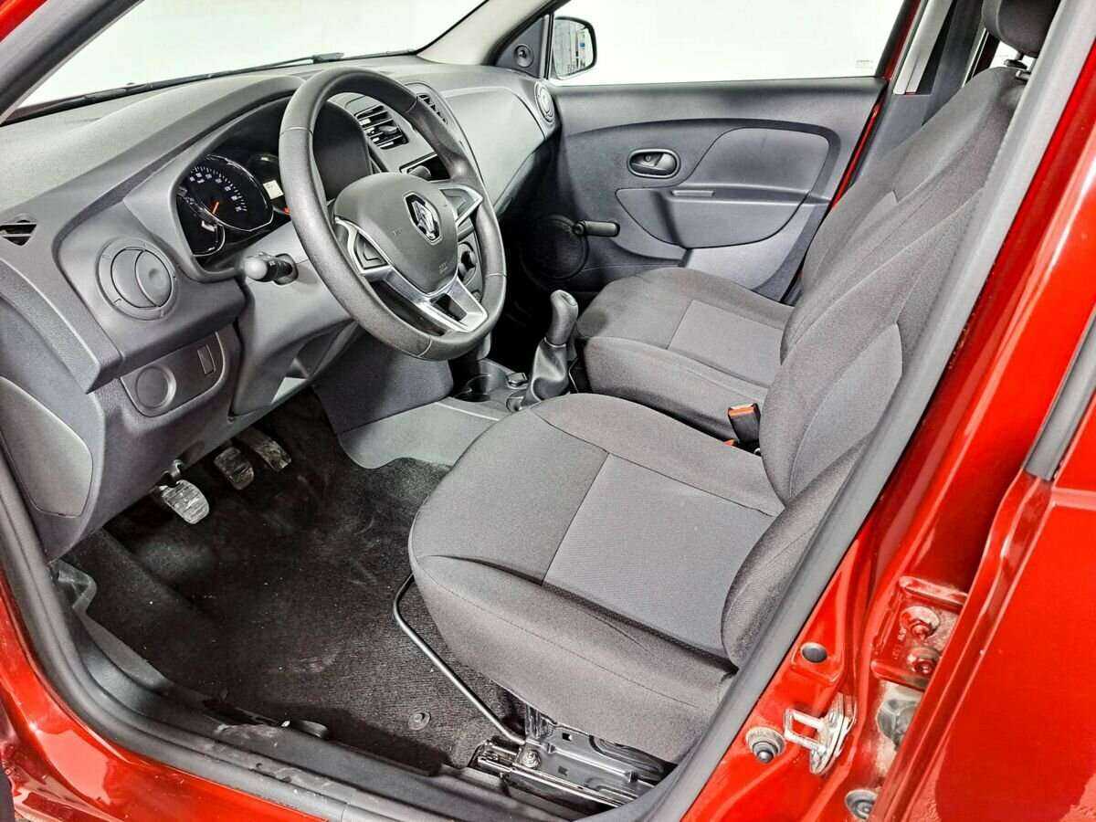 Продажа Б/У Рено Логан. Фото: #13