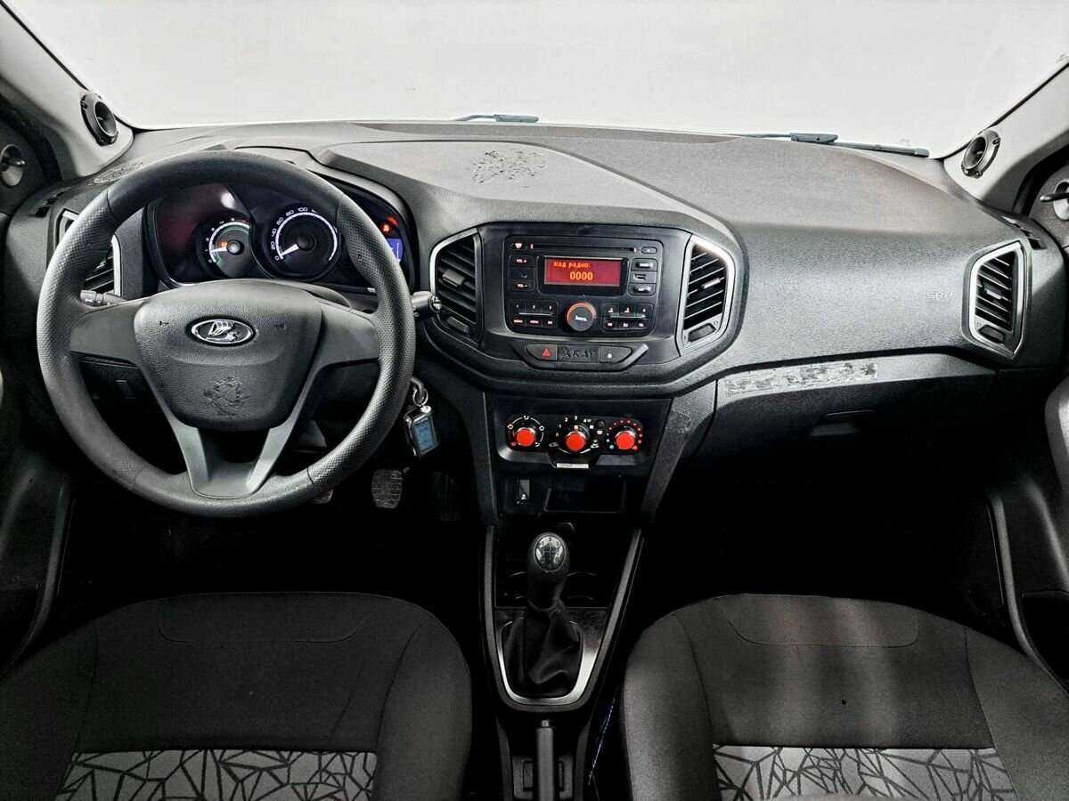 Продажа Б/У Лада (ВАЗ) ИКСРЭЙ. Фото: #11