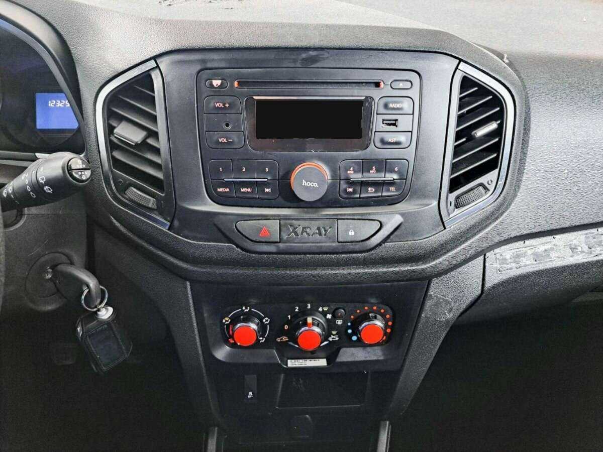 Продажа Б/У Лада (ВАЗ) ИКСРЭЙ. Фото: #12