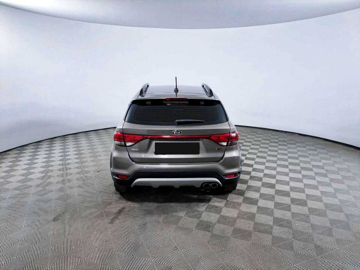 Продажа Б/У Киа Рио. Фото: #5