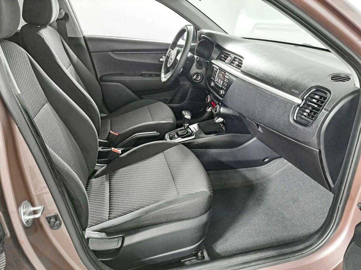 Продажа Б/У Киа Рио. Фото: #10