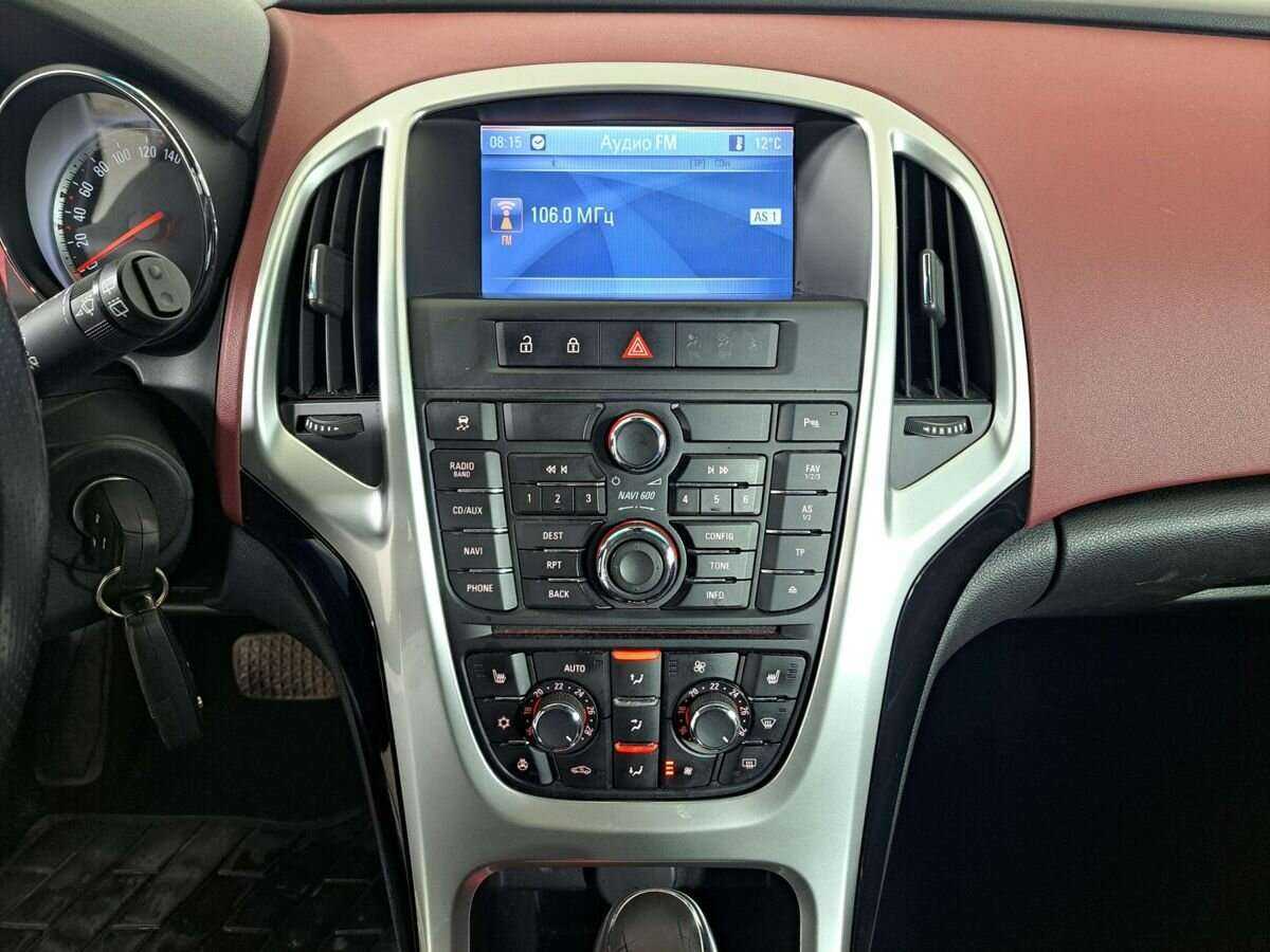 Продажа Б/У Опель Астра. Фото: #12