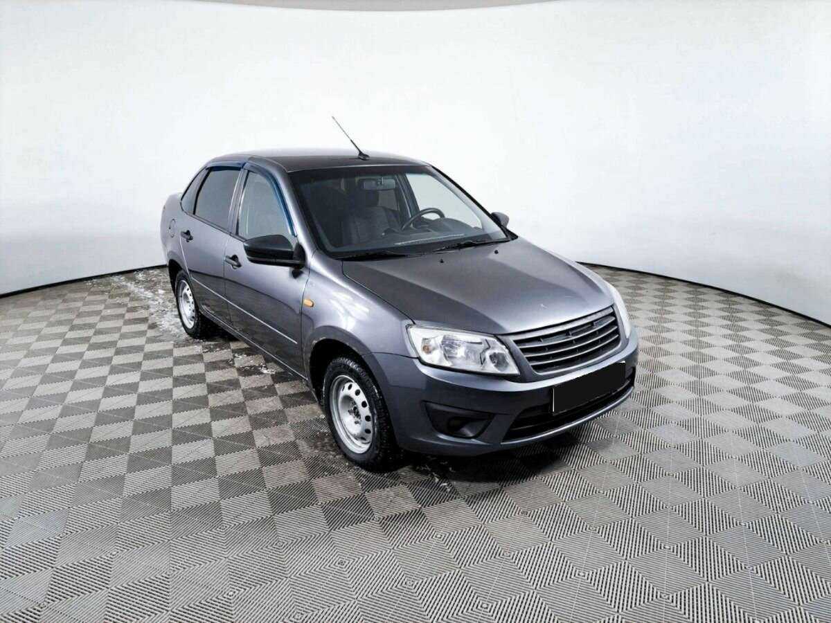 Продажа Б/У Лада (ВАЗ) Гранта. Фото: #2