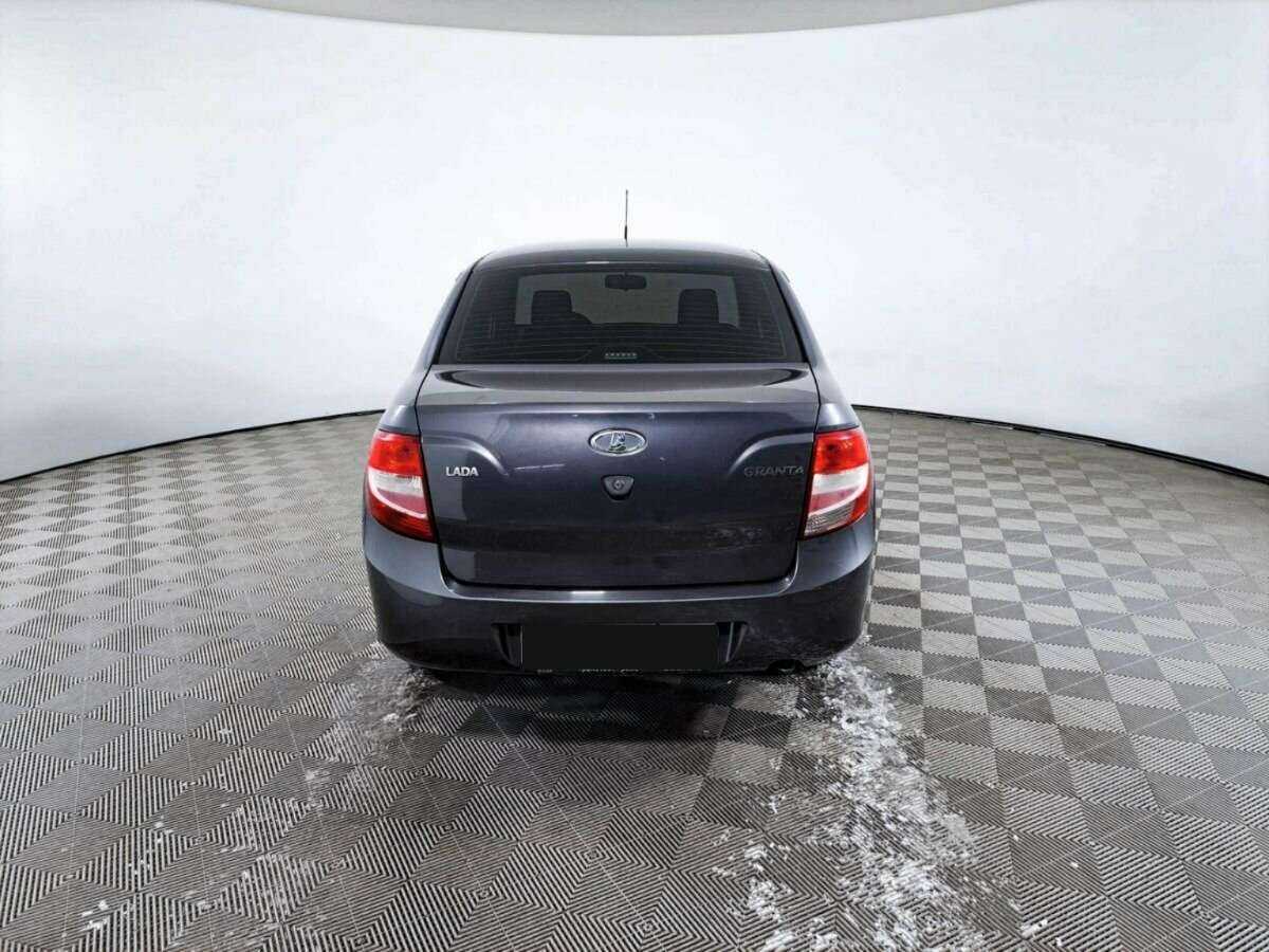 Продажа Б/У Лада (ВАЗ) Гранта. Фото: #5