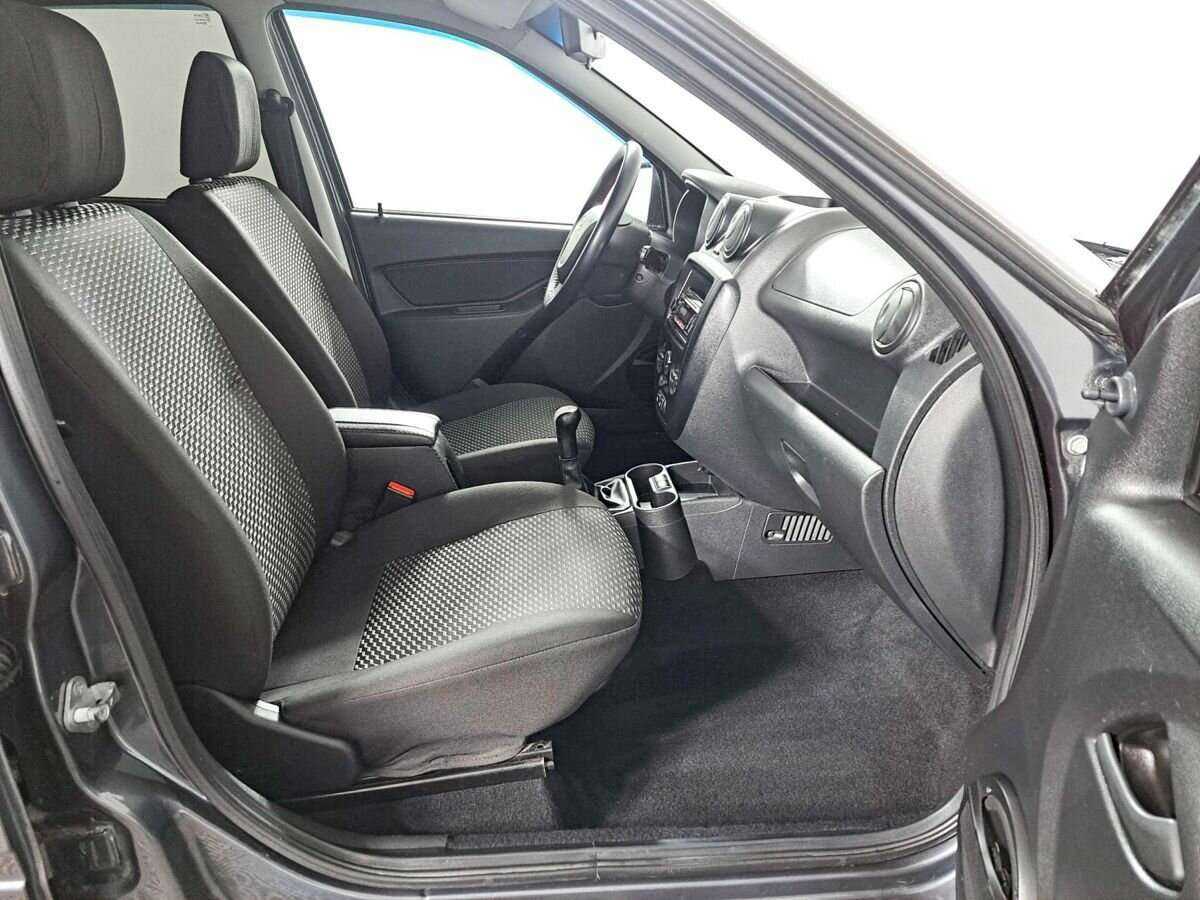 Продажа Б/У Лада (ВАЗ) Гранта. Фото: #8