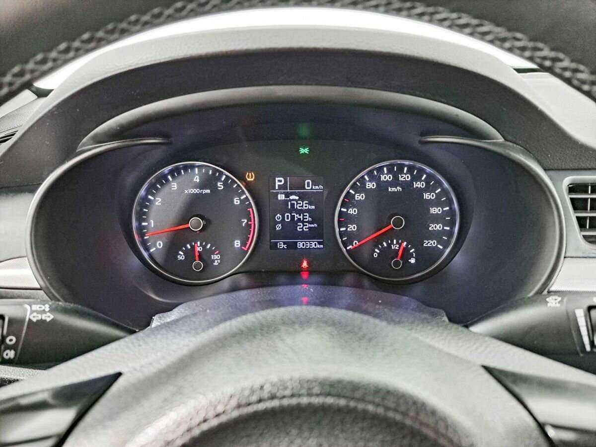 Продажа Б/У Киа Рио. Фото: #10