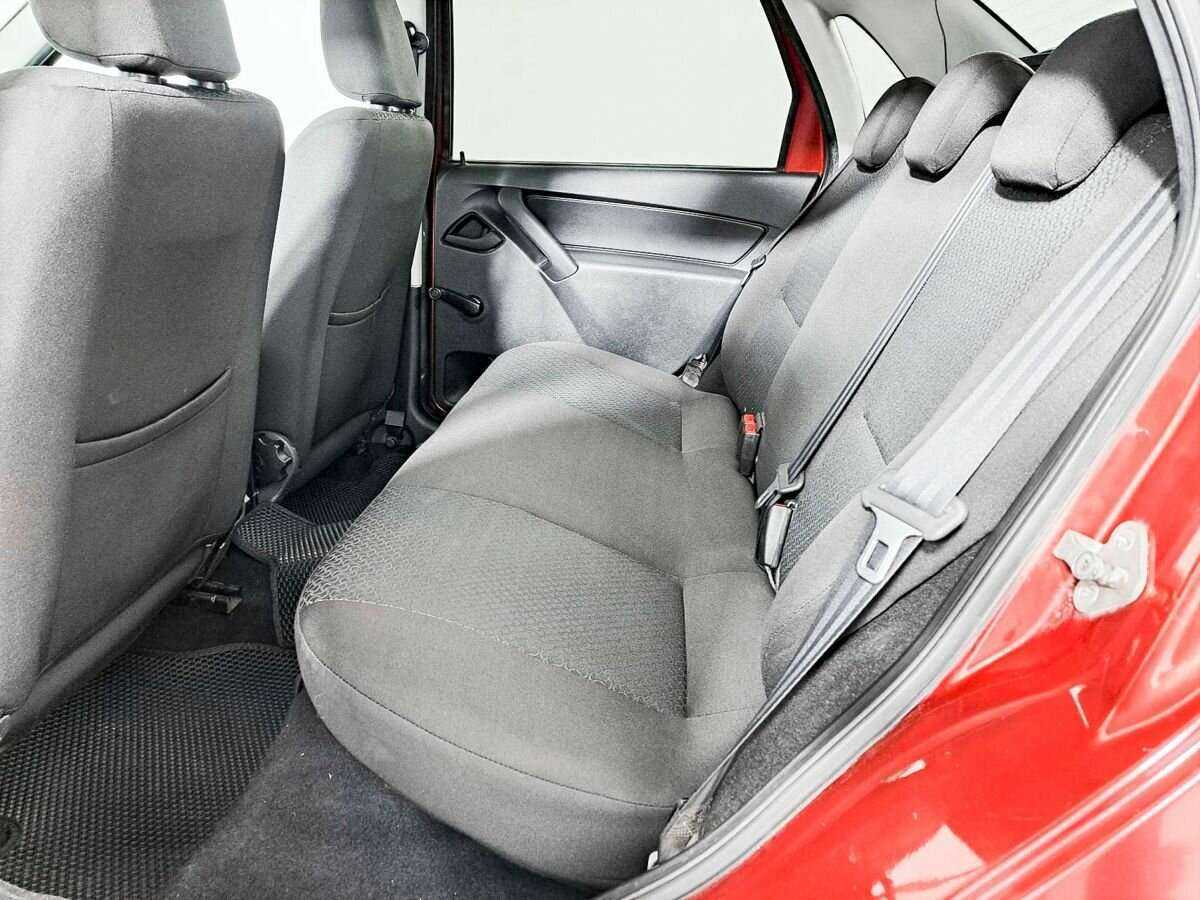 Продажа Б/У Лада (ВАЗ) Гранта. Фото: #9