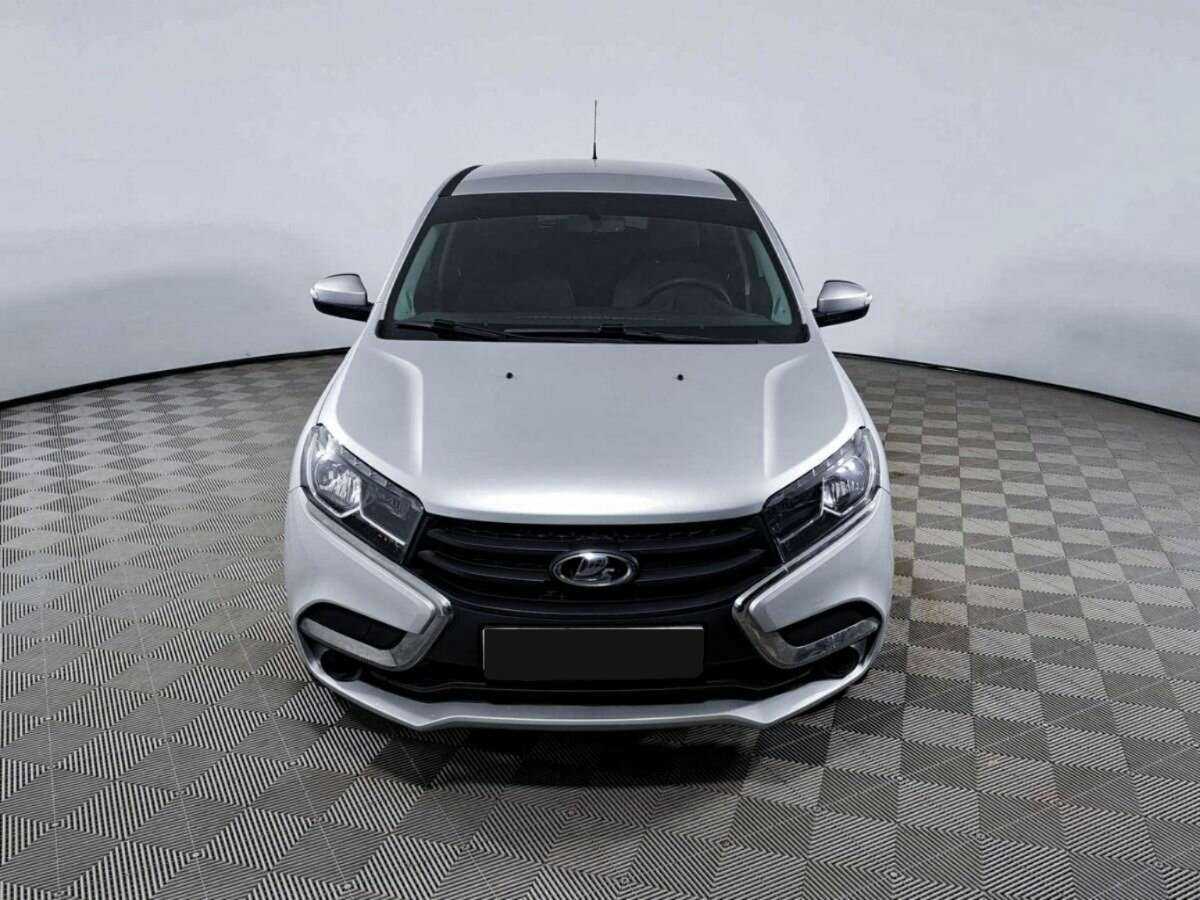 Продажа Б/У Лада (ВАЗ) ИКСРЭЙ. Фото: #1