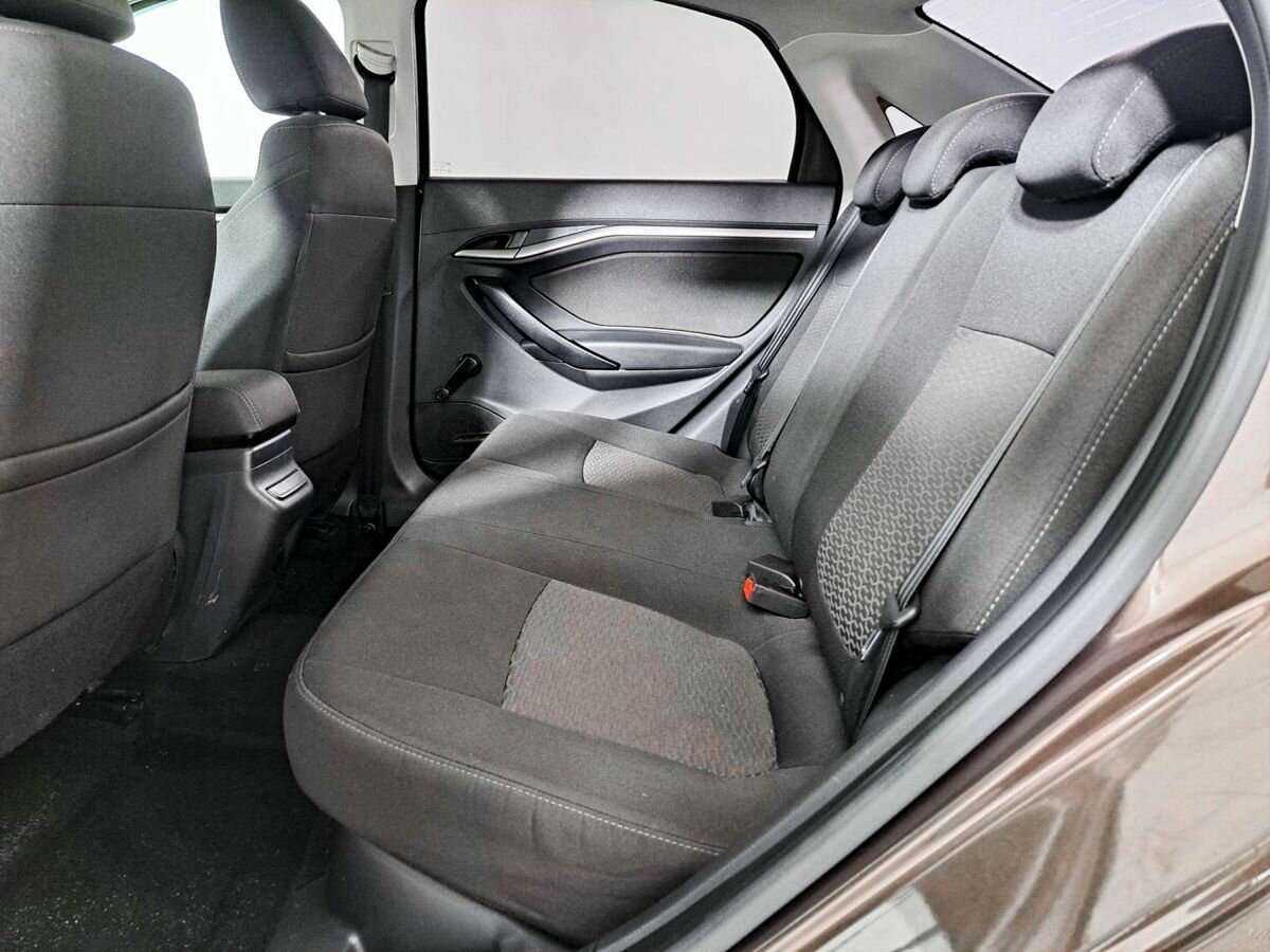 Продажа Б/У Лада (ВАЗ) Веста. Фото: #10